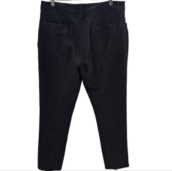 Swet Tailor Black All-In Pants Men's 34x32 - Picture 3 of 11